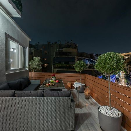 Acropolis Divine Penthouse Apartment Атина Екстериор снимка
