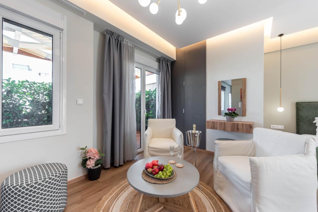 Acropolis Divine Penthouse Apartment Атина Екстериор снимка