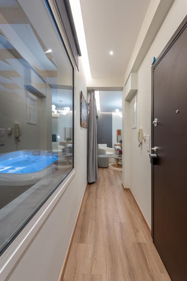 Acropolis Divine Penthouse Apartment Атина Екстериор снимка