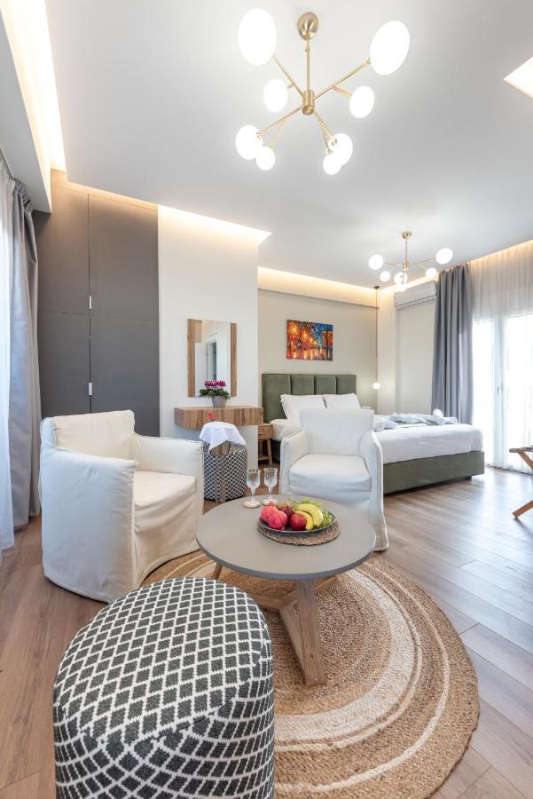 Acropolis Divine Penthouse Apartment Атина Екстериор снимка
