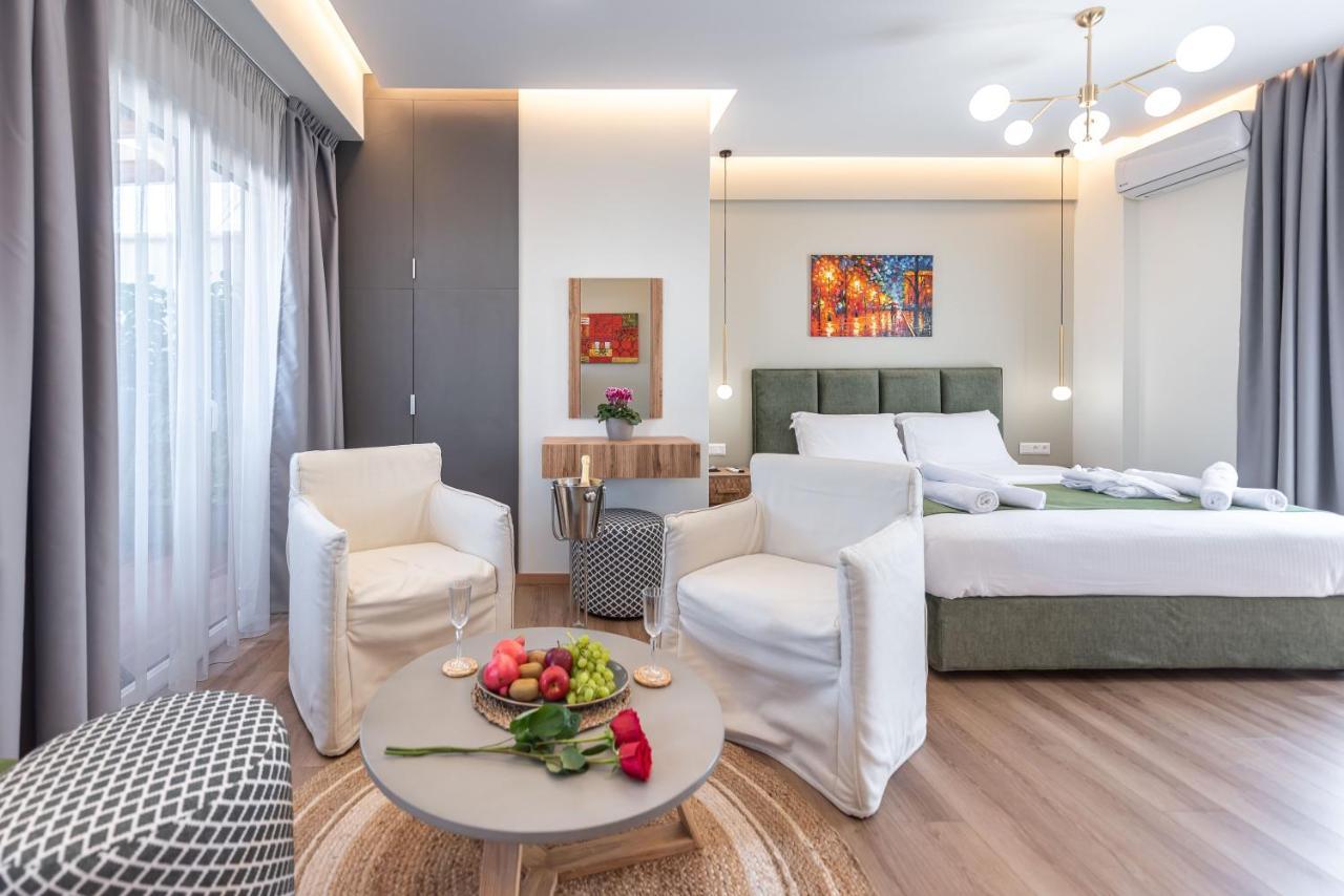 Acropolis Divine Penthouse Apartment Атина Екстериор снимка