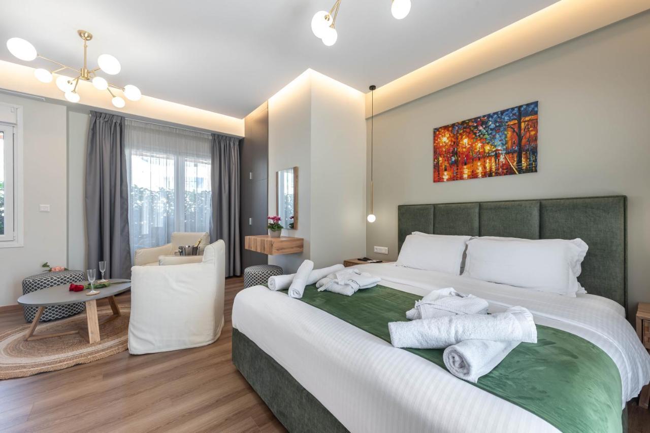 Acropolis Divine Penthouse Apartment Атина Екстериор снимка