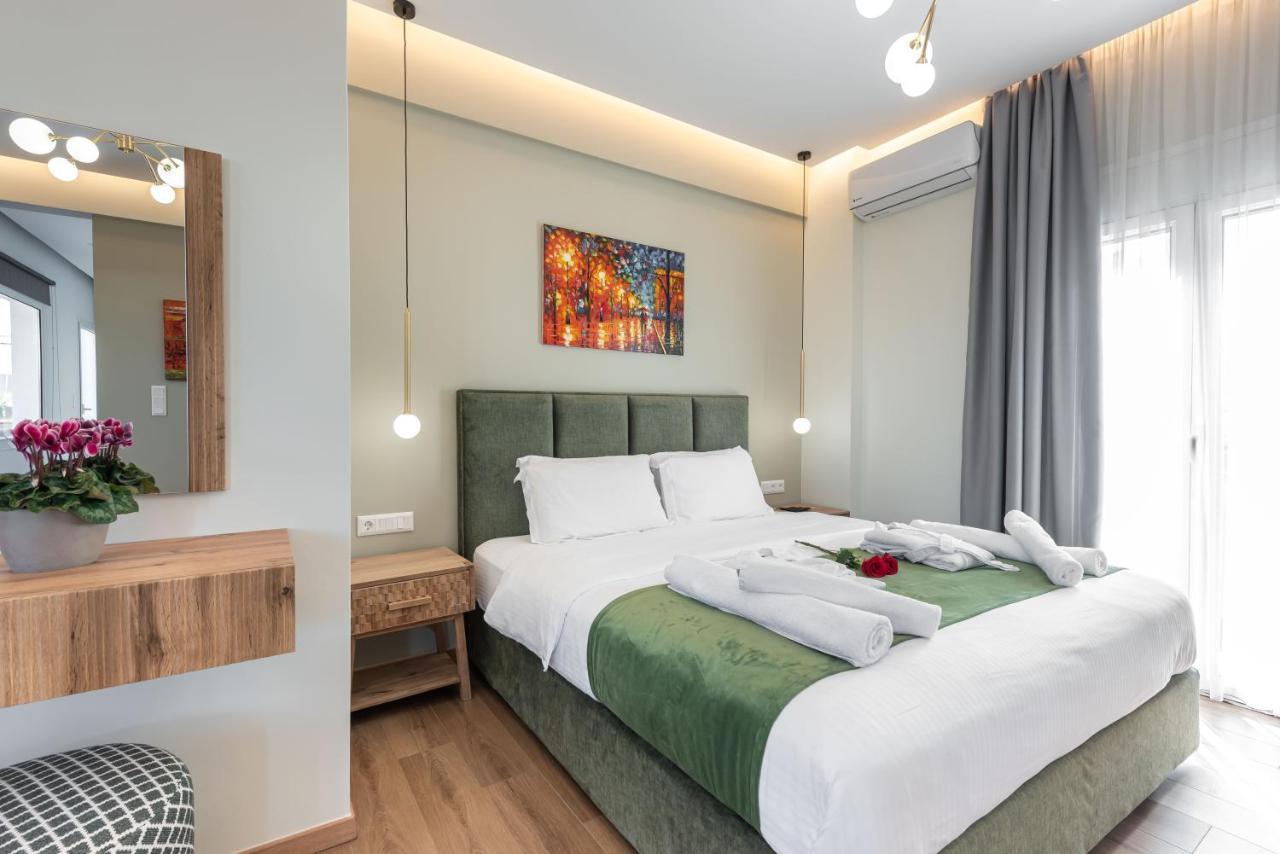 Acropolis Divine Penthouse Apartment Атина Екстериор снимка