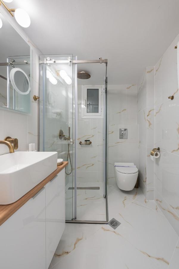 Acropolis Divine Penthouse Apartment Атина Екстериор снимка