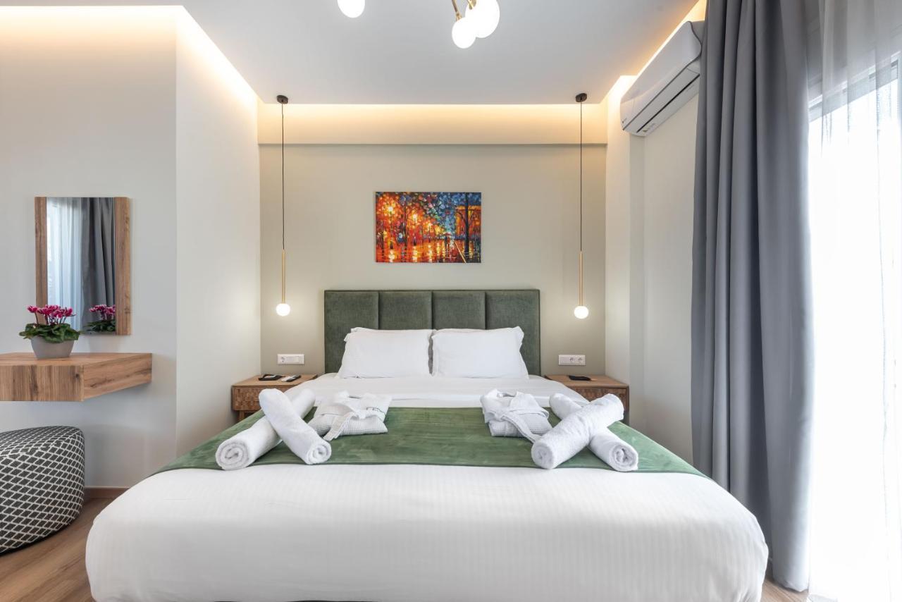 Acropolis Divine Penthouse Apartment Атина Екстериор снимка