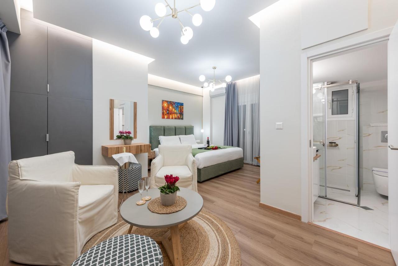 Acropolis Divine Penthouse Apartment Атина Екстериор снимка
