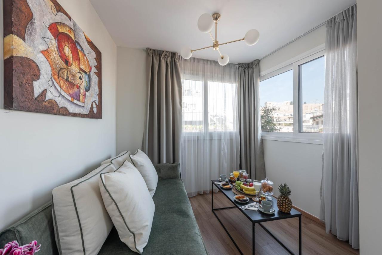 Acropolis Divine Penthouse Apartment Атина Екстериор снимка