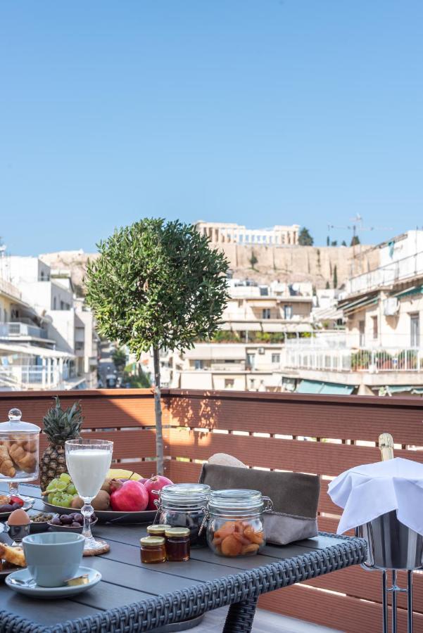 Acropolis Divine Penthouse Apartment Атина Екстериор снимка