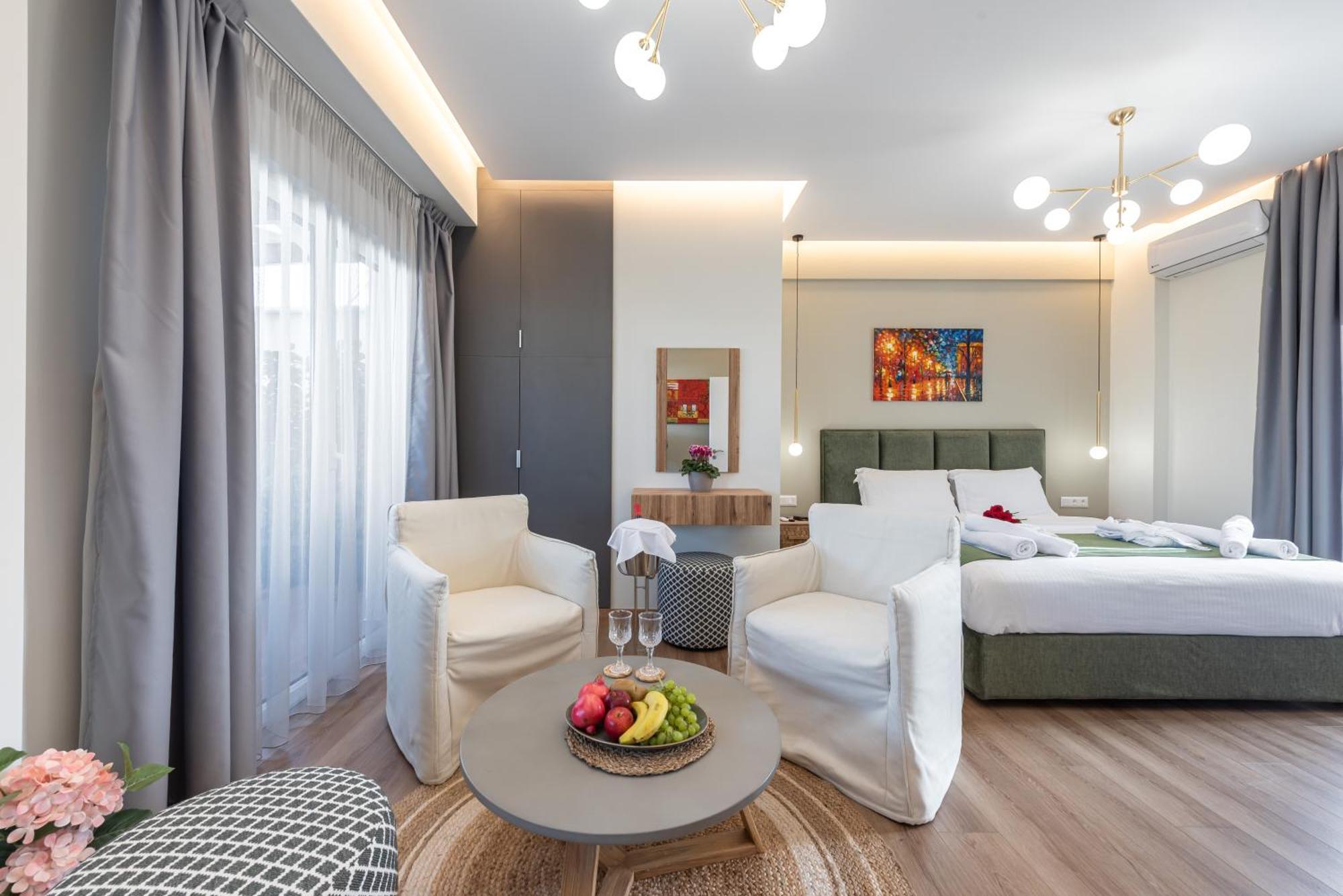 Acropolis Divine Penthouse Apartment Атина Екстериор снимка
